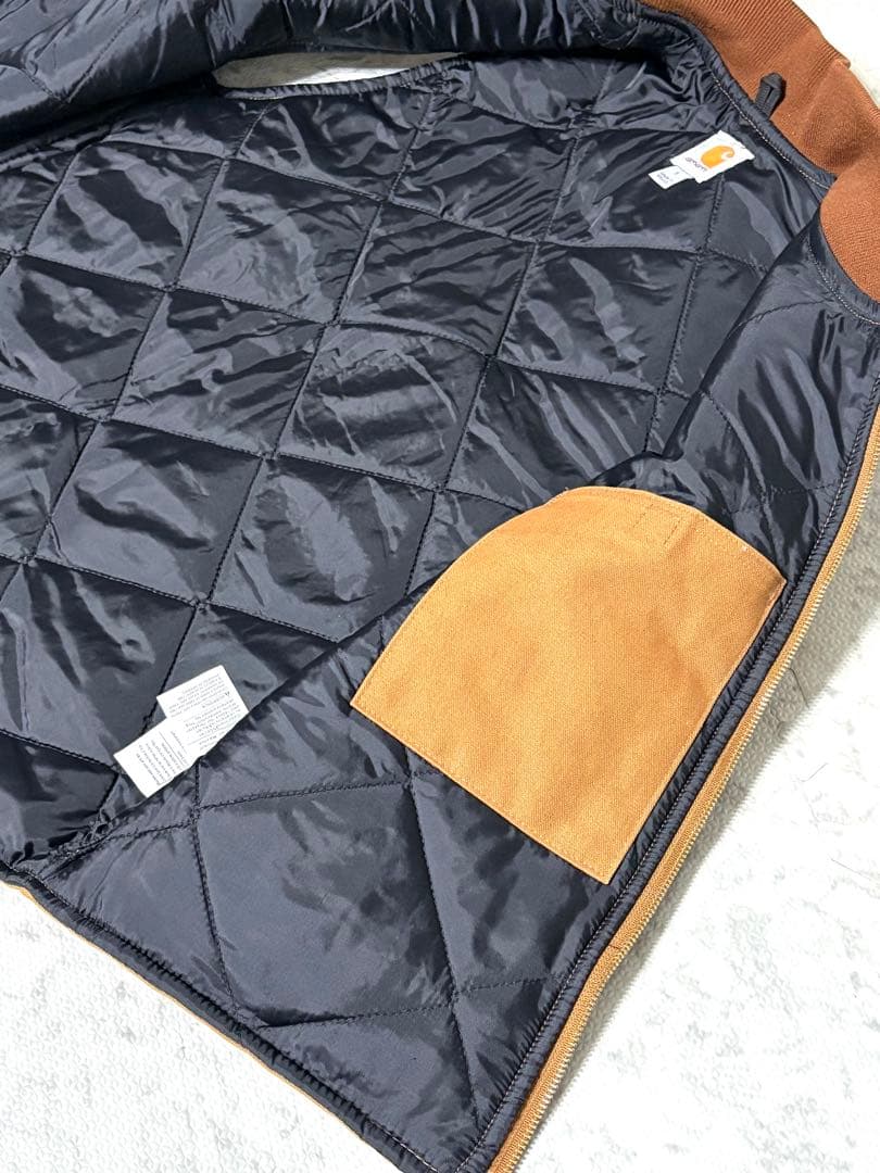 Carhartt ダックベスト　Sサイズ　美品　値引き不可