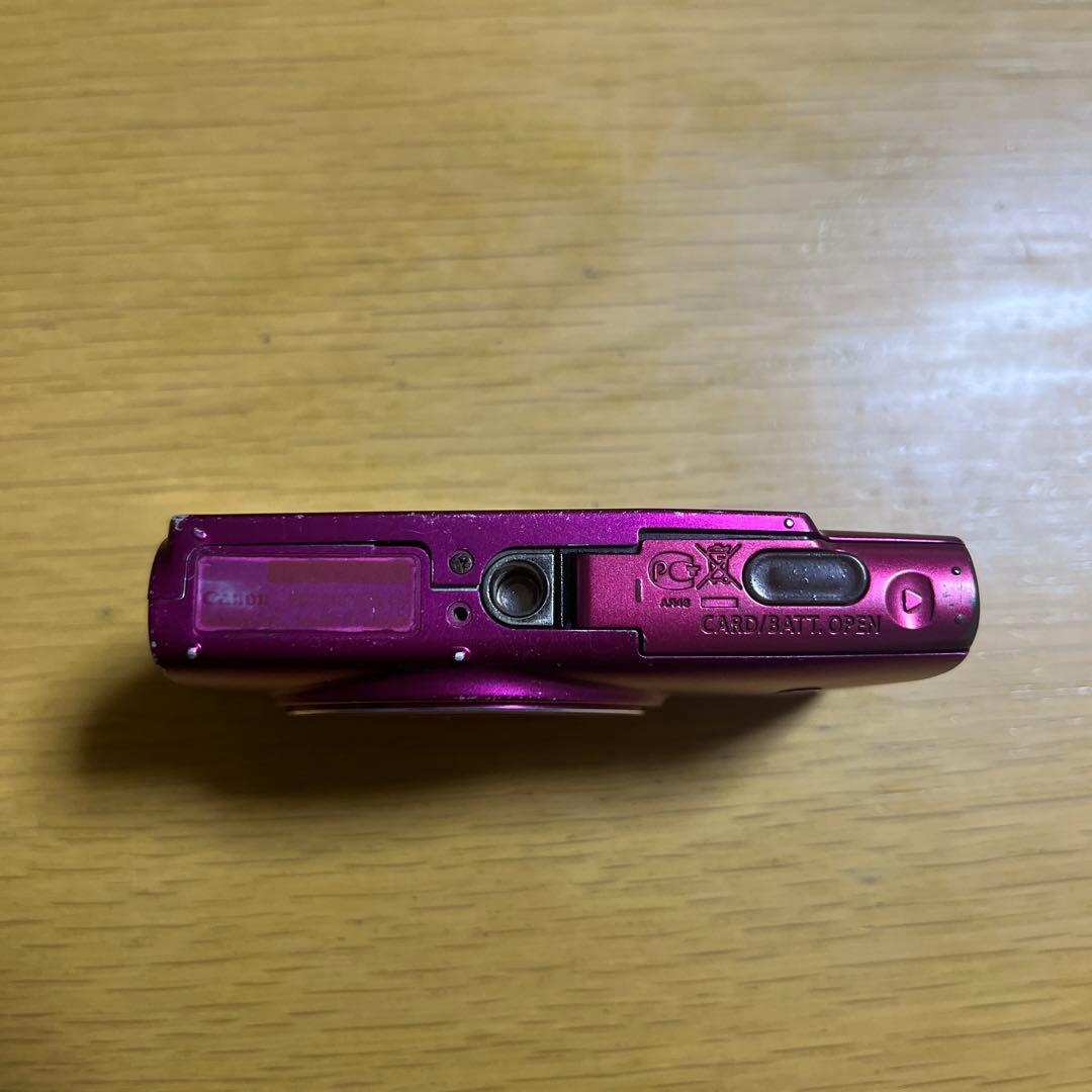 Canon IXY デジカメ