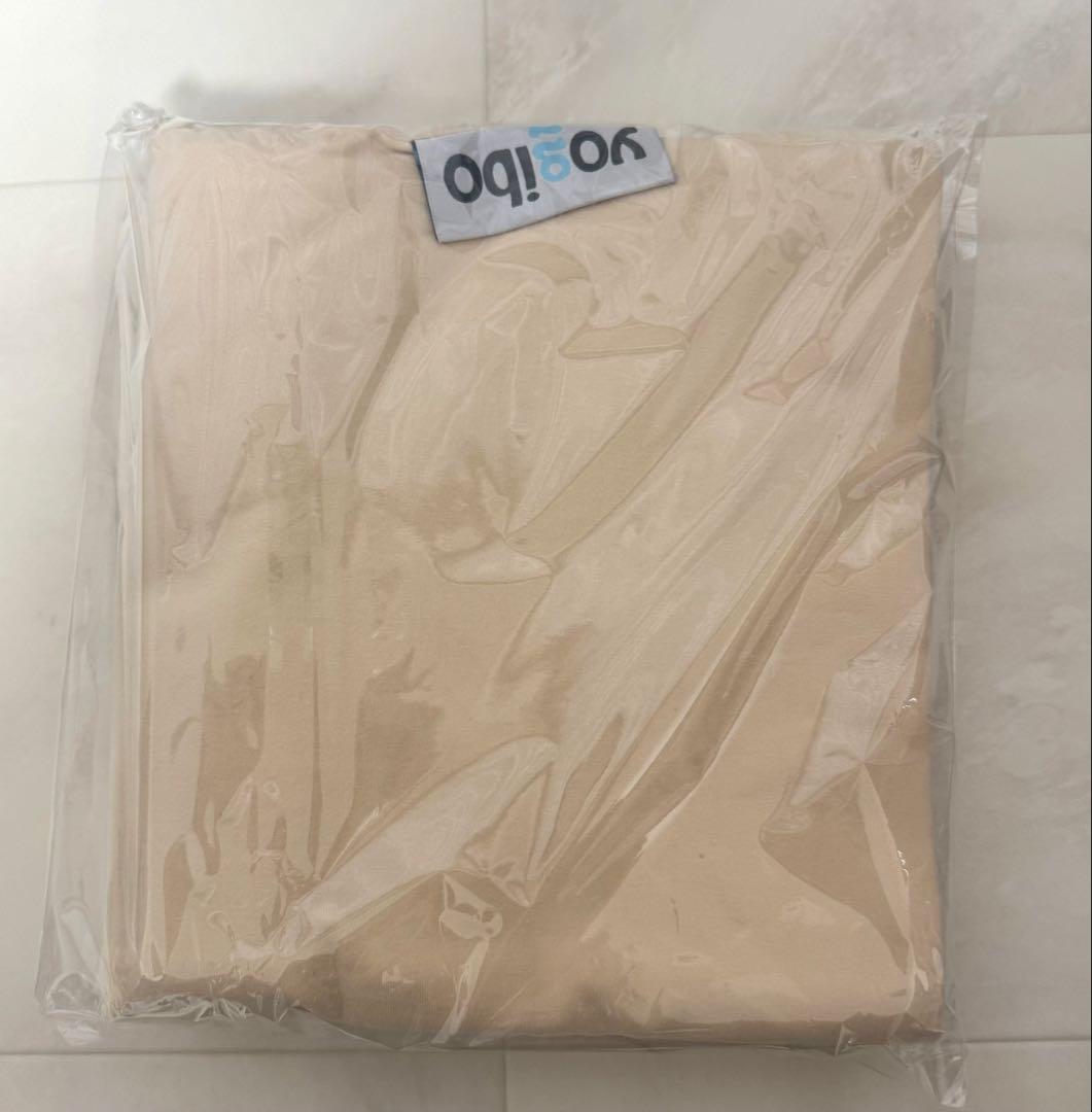 【新品未使用】Yogibo Max クリームホワイト　ヨギボーマックスカバー