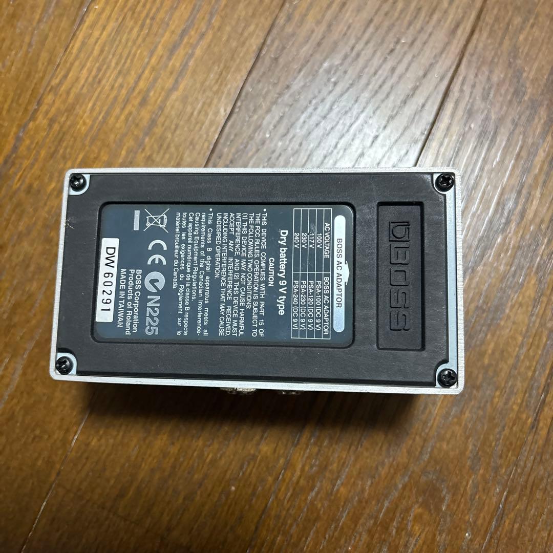 【最終値下げ‼️】BOSS Dynamic Wah AW-3