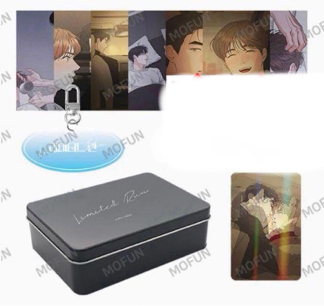 韓国 BL リミテッド・ラン Limited Run アクリルスタンド トレカ