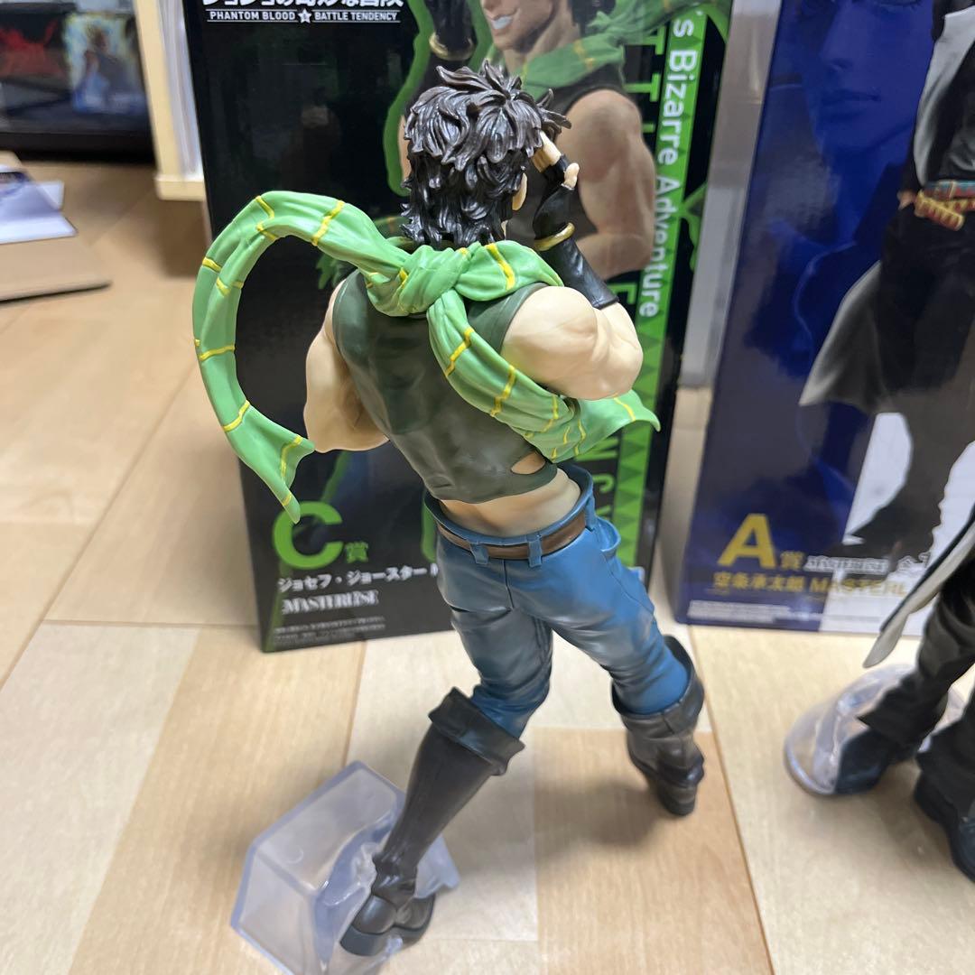 ジョジョの奇妙な冒険 フィギュア 3体セット