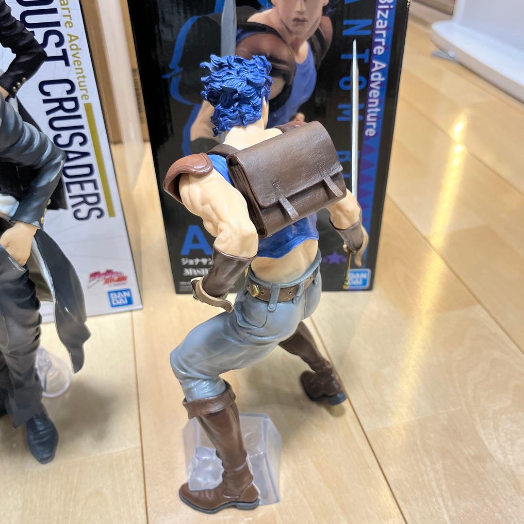 ジョジョの奇妙な冒険 フィギュア 3体セット