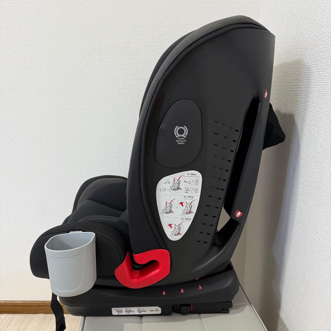 【美品】Joie ジョイー ボールド ブースター チャイルドシート