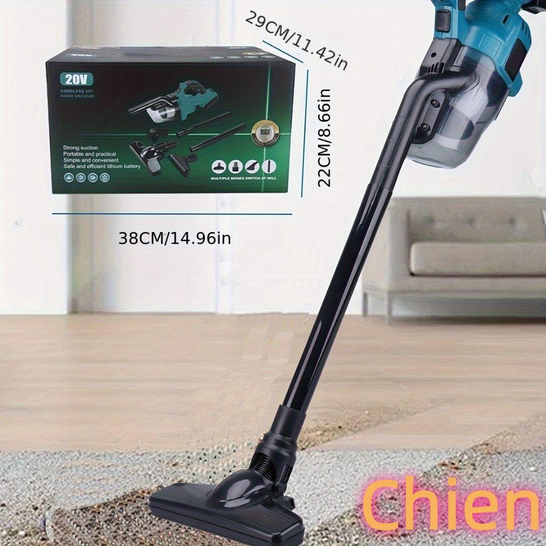 マキタ対応 3in1 多機能 ポータブルコードレスハンディクリーナー