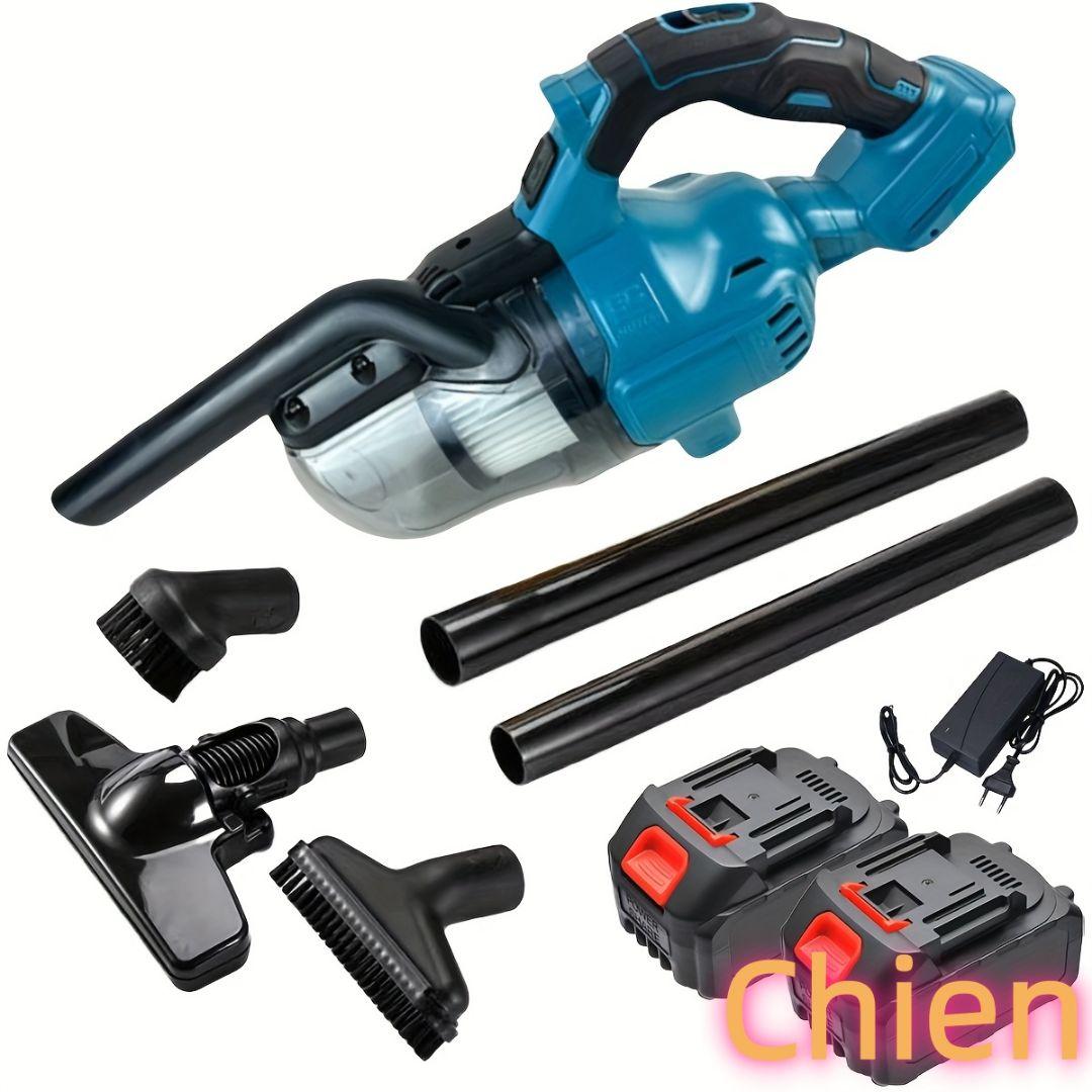 マキタ対応 3in1 多機能 ポータブルコードレスハンディクリーナー