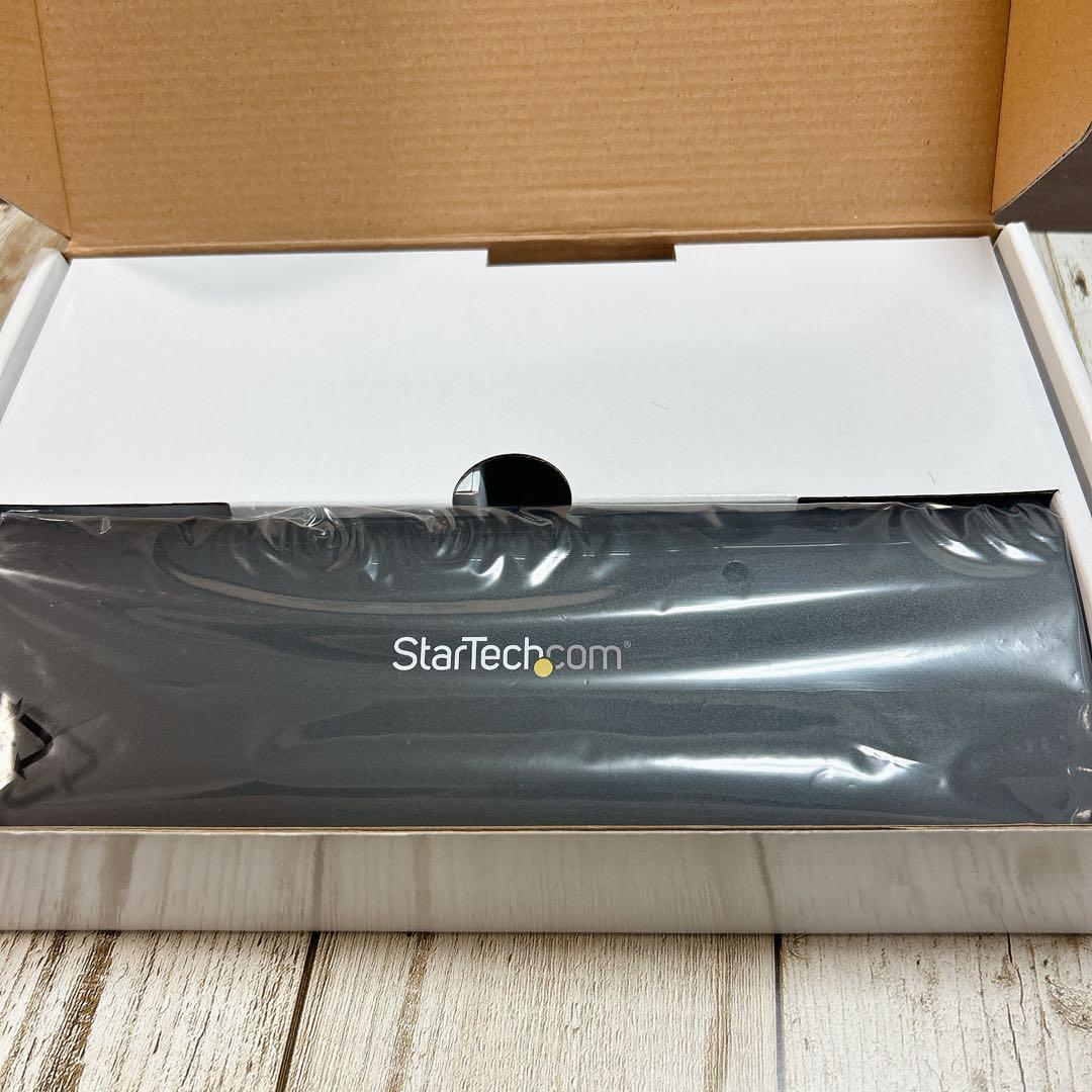 StarTech.com USB3.0接続ドッキングステーション