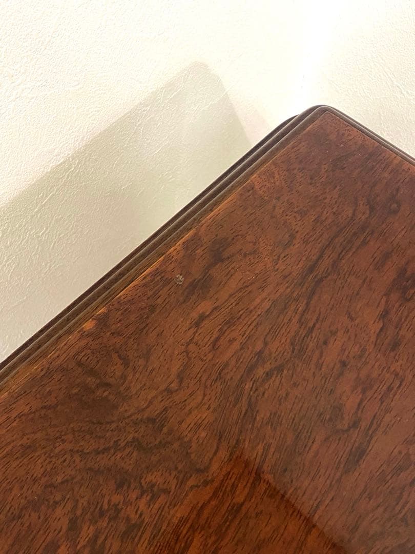 程度良 マルニ ベルサイユ 花台 サイドテーブル 飾り棚 コンソール 猫脚