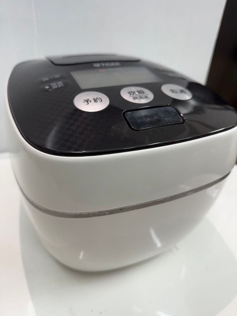 タイガー圧力IH炊飯ジャーJPB-G100