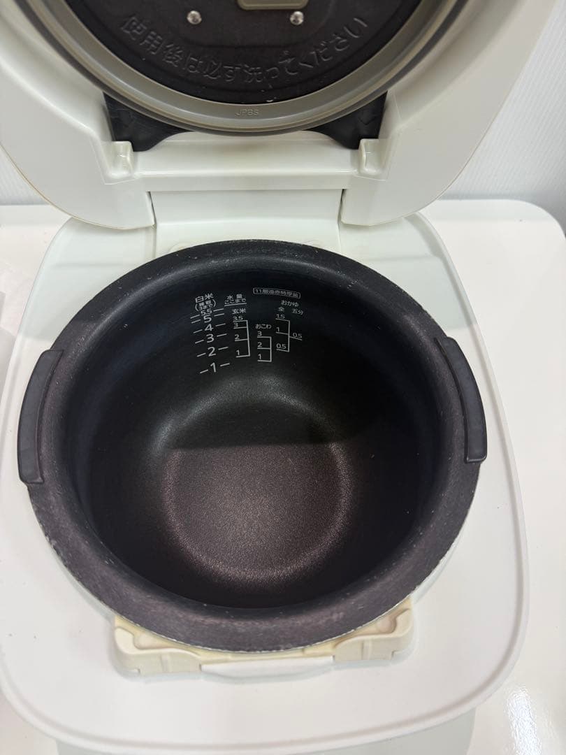 タイガー圧力IH炊飯ジャーJPB-G100