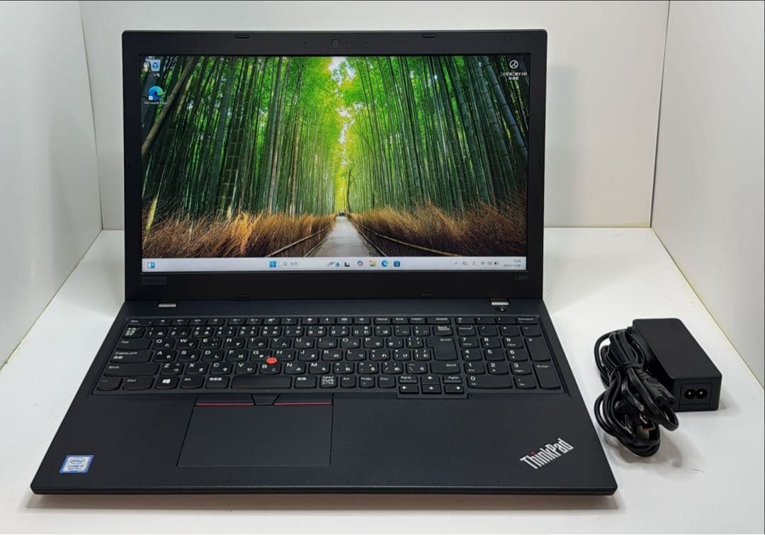 Windowsノート本体 ThinkPad L590