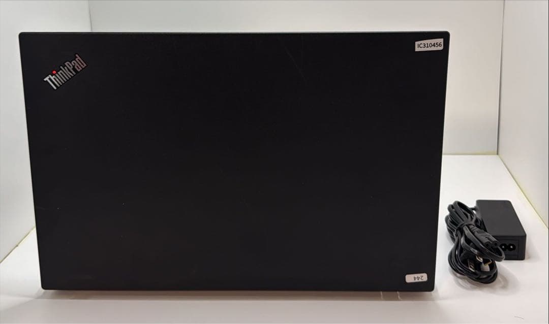 Windowsノート本体 ThinkPad L590