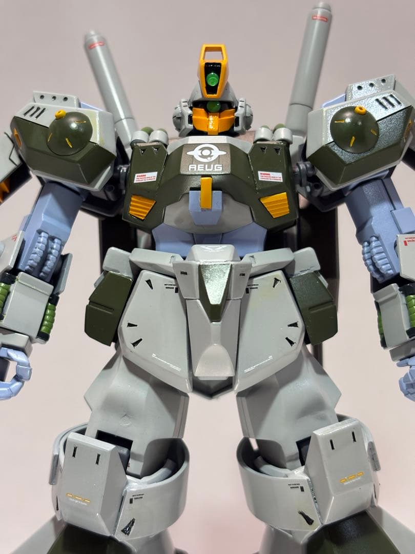 HG プロトタイプリック・ディアス 塗装完成品