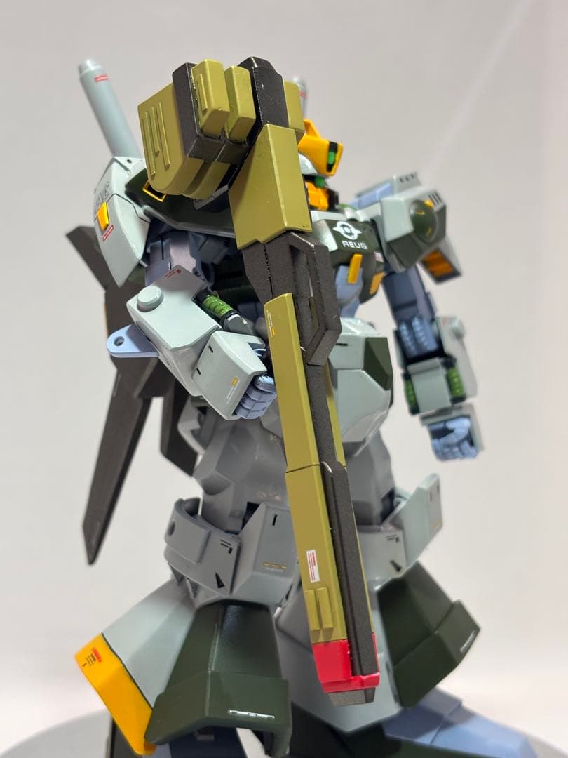 HG プロトタイプリック・ディアス 塗装完成品