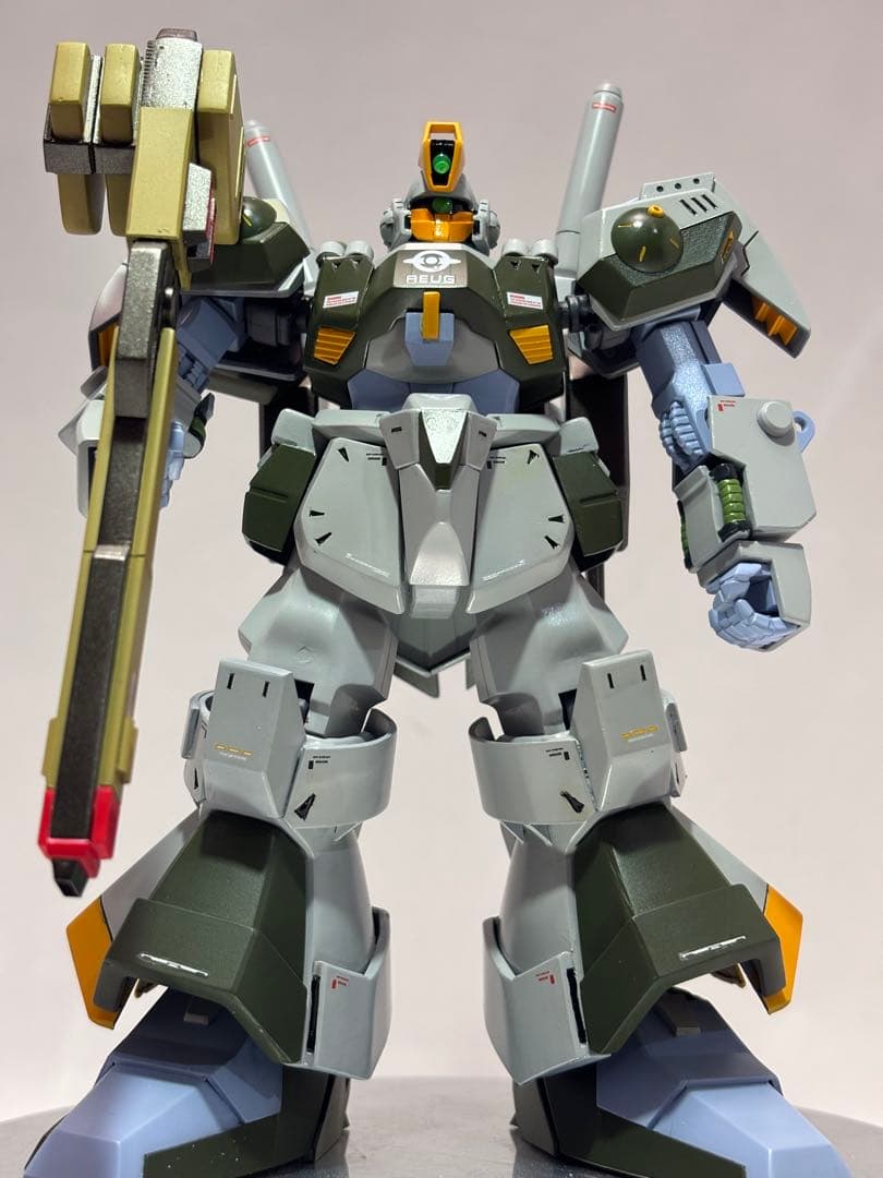 HG プロトタイプリック・ディアス 塗装完成品