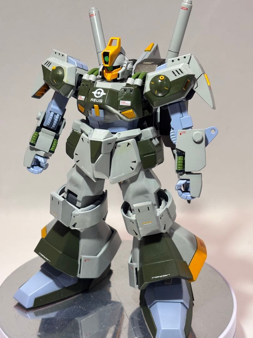 HG プロトタイプリック・ディアス 塗装完成品