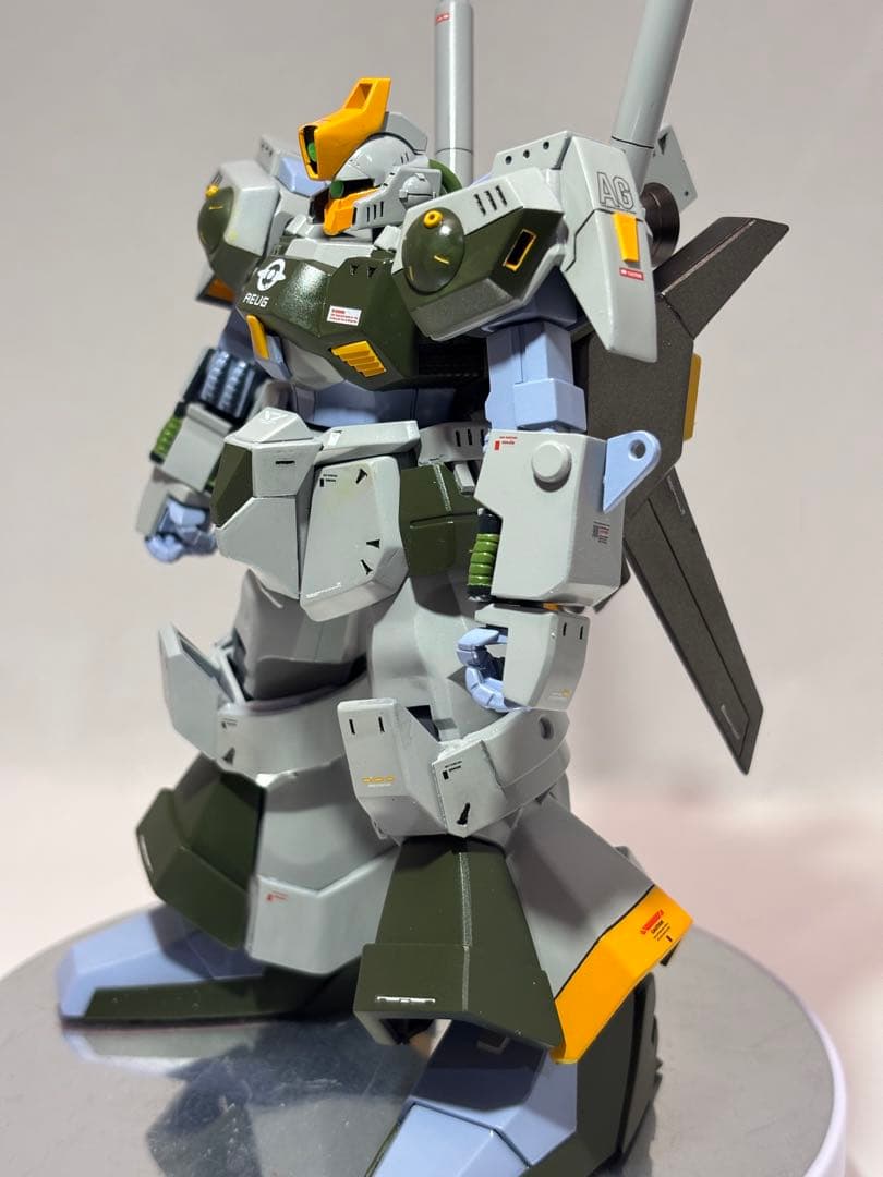 HG プロトタイプリック・ディアス 塗装完成品