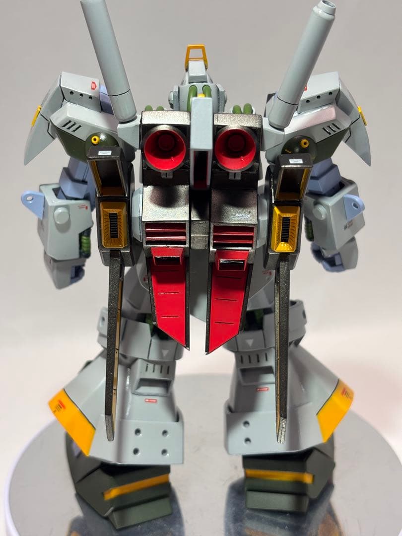 HG プロトタイプリック・ディアス 塗装完成品