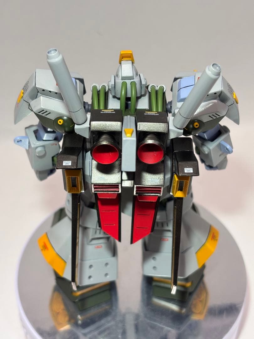 HG プロトタイプリック・ディアス 塗装完成品