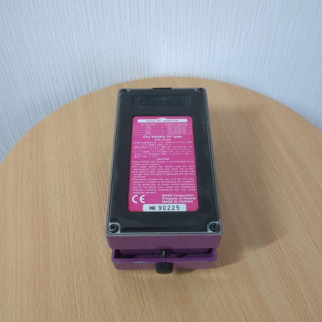 ボス　フランジャー　BOSS BF-2　flanger