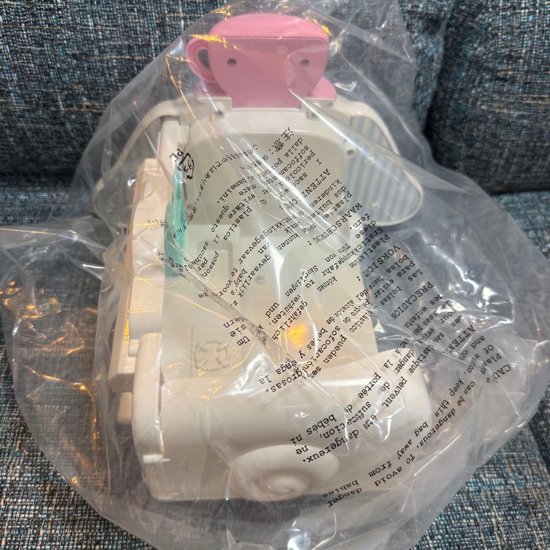 【☆未使用品☆】こえだちゃん シナモロール ようこそ カフェワゴン タカラトミー