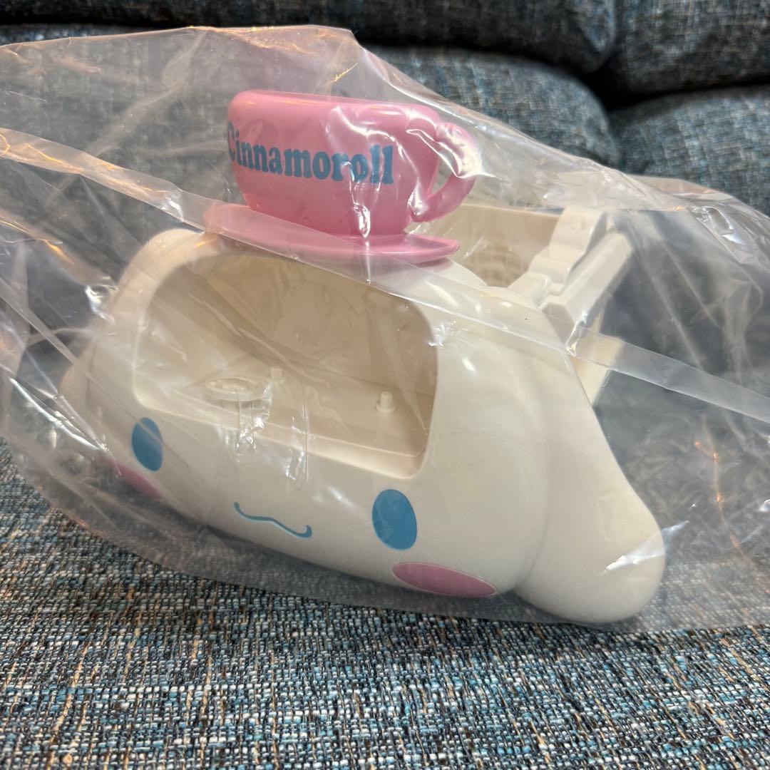 【☆未使用品☆】こえだちゃん シナモロール ようこそ カフェワゴン タカラトミー