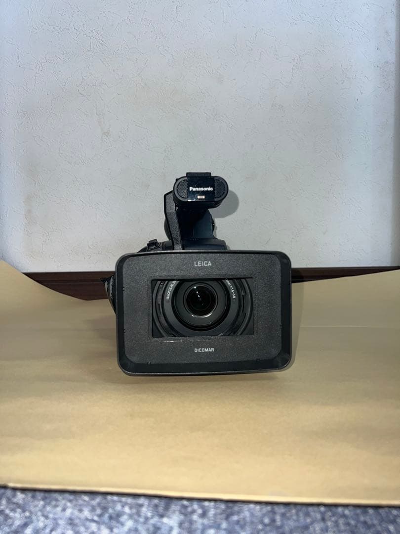 ビデオカメラ Panasonic AG-HPX175