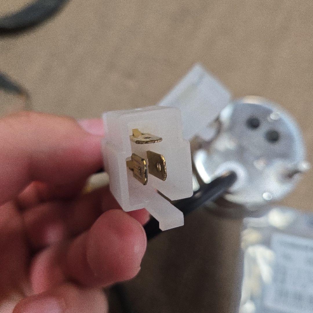 咲*か様 武川　モンキー１２５　JB02 スモール DNタコメーターキット オレ