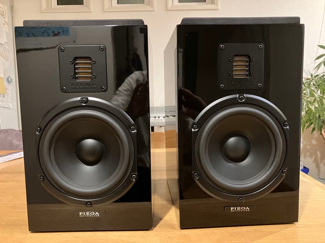 美品　PIEGA Classic 3.0 元箱　定価16万