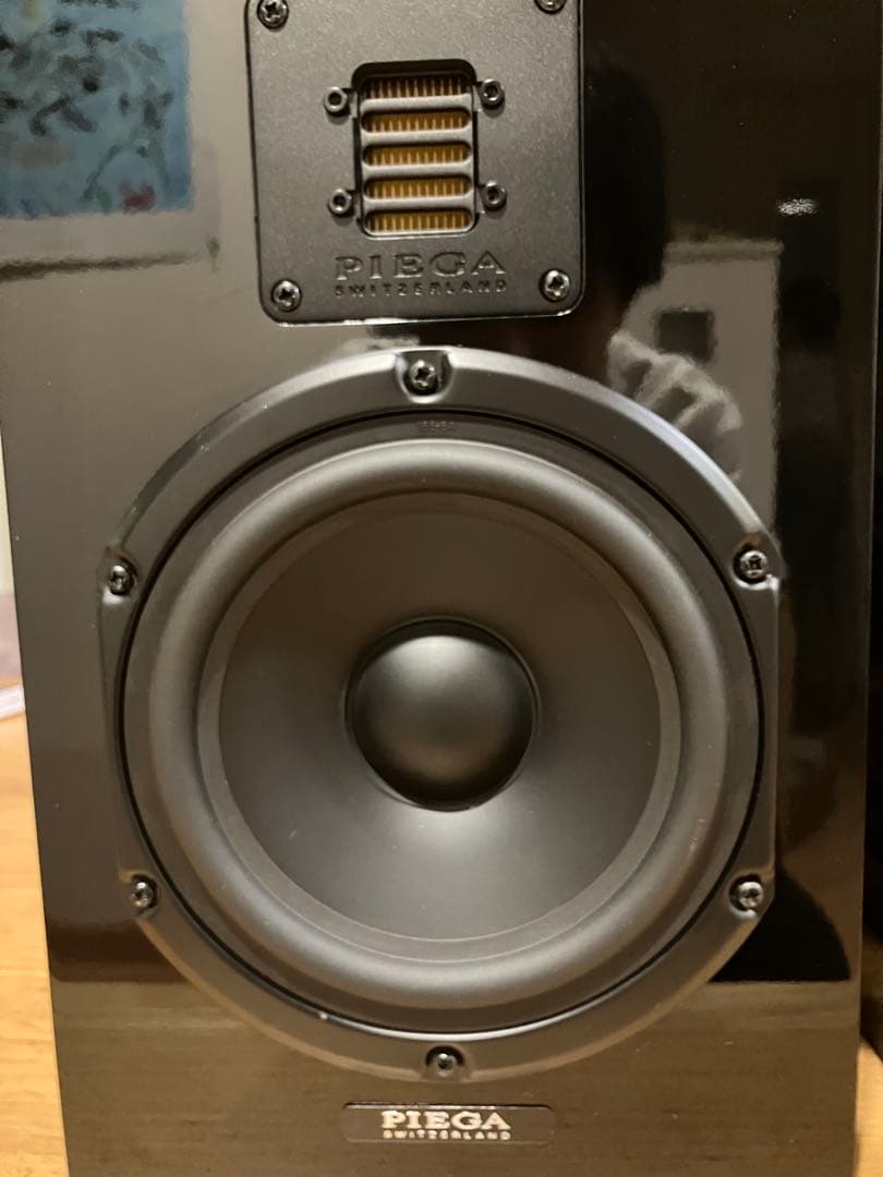 美品　PIEGA Classic 3.0 元箱　定価16万