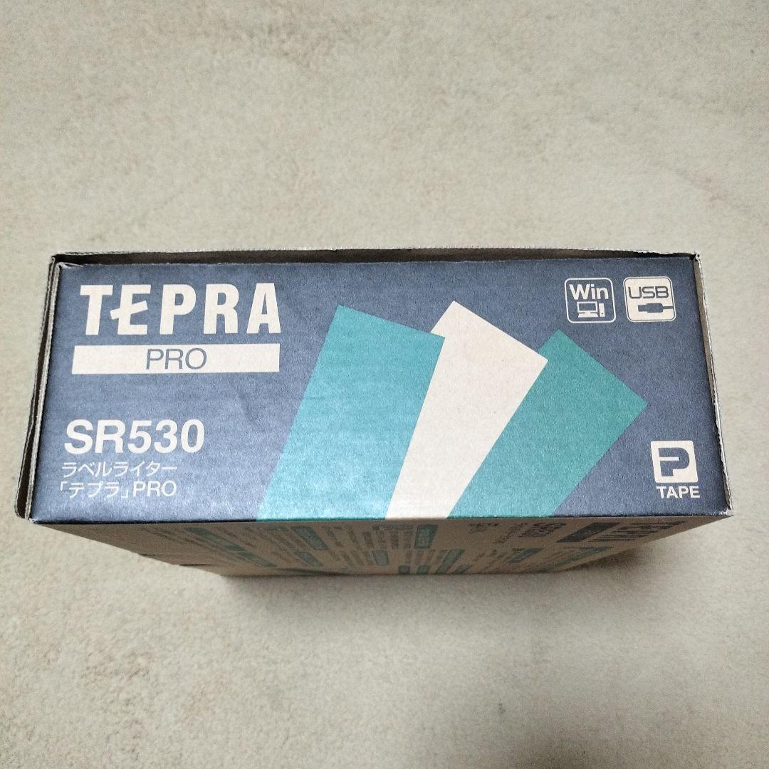 TEPRA PRM SR530 キングジム