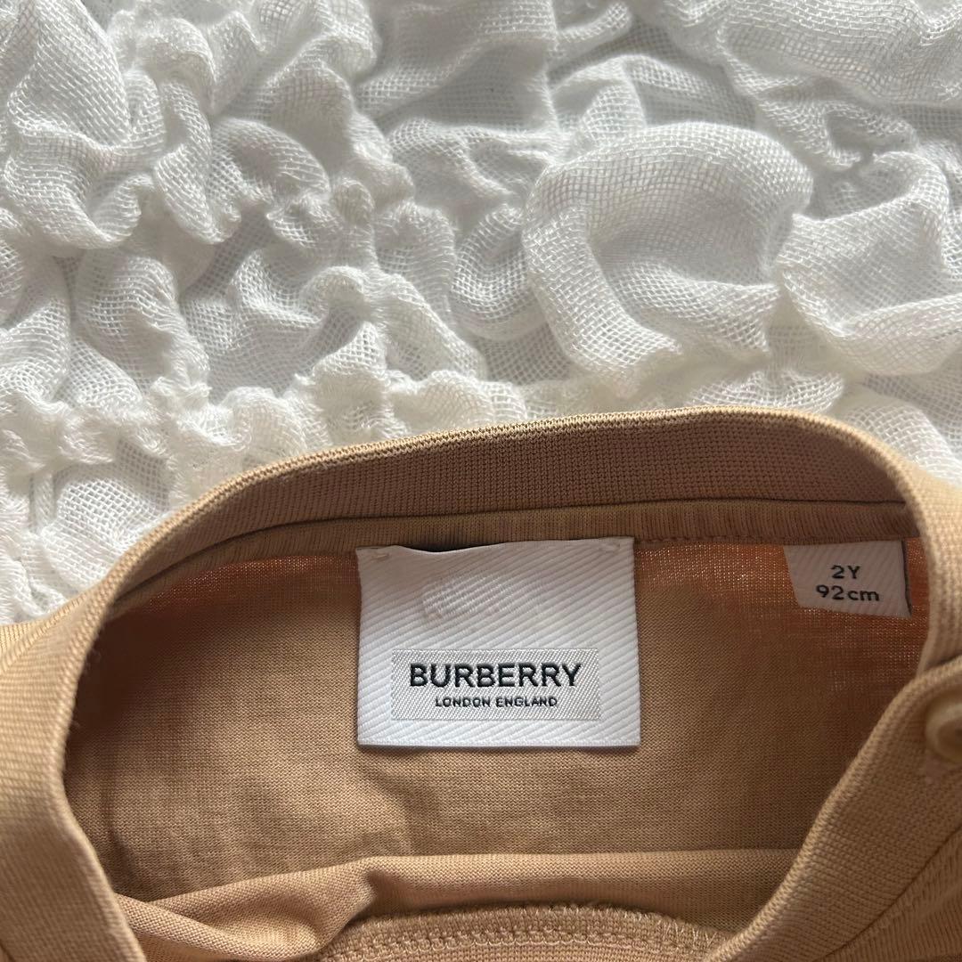 BURBERRY バーバリー ベア Tシャツ ベビー キッズ 90㎝