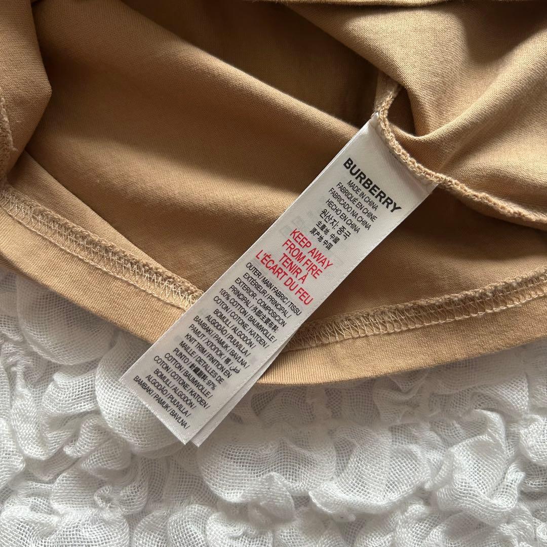 BURBERRY バーバリー ベア Tシャツ ベビー キッズ 90㎝