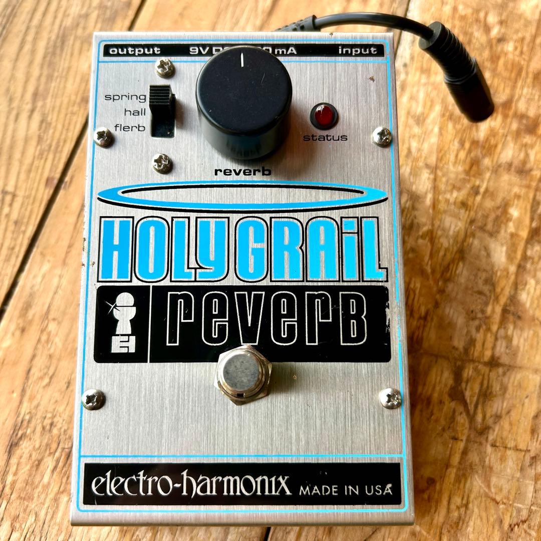 ギター Electro-harmonix Holy Grail Reverb