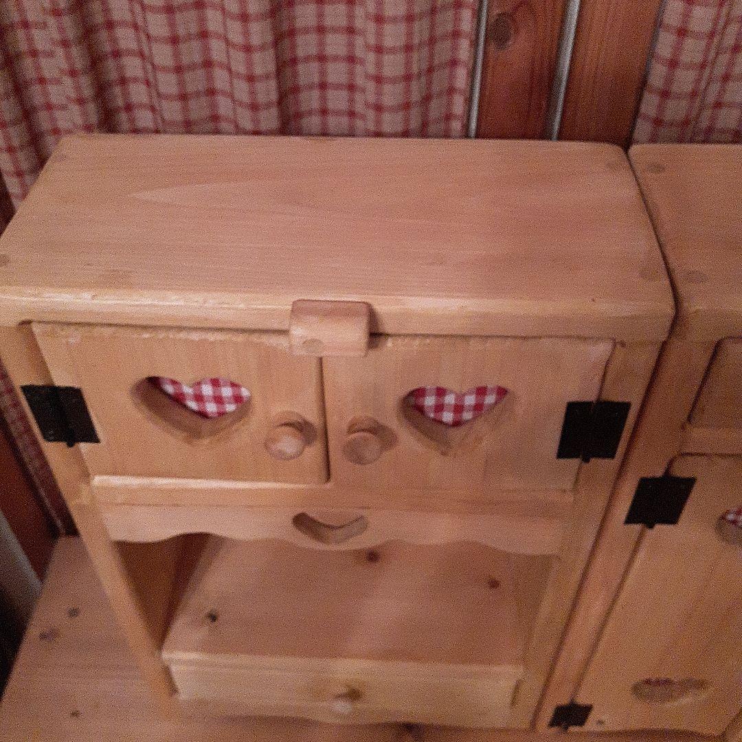 C69.カントリー家具(2点セット)