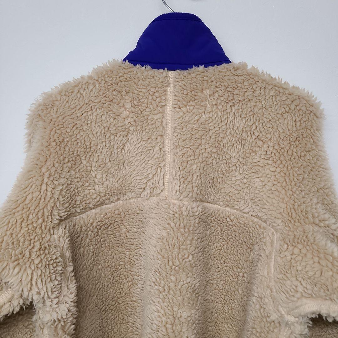 2000年製　USA製　 patagoniaパタゴニア　レトロカーディガン　S