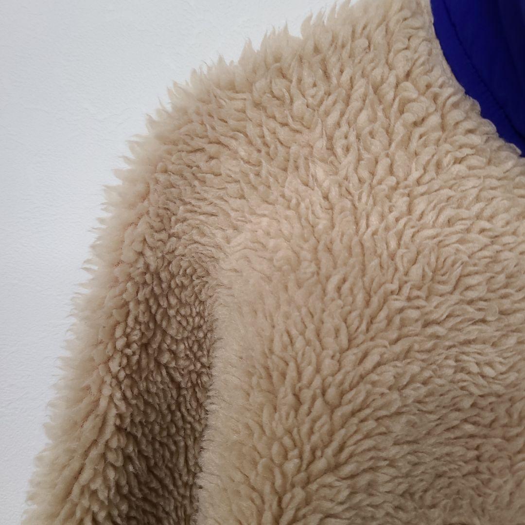 2000年製　USA製　 patagoniaパタゴニア　レトロカーディガン　S