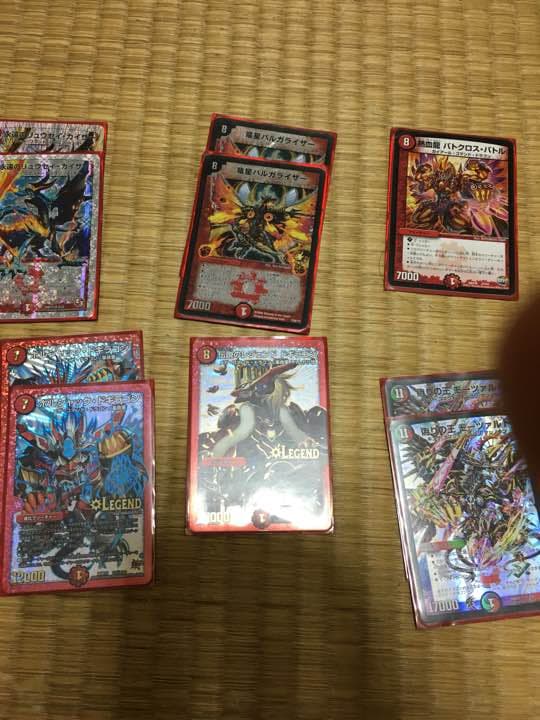 デュエマカード