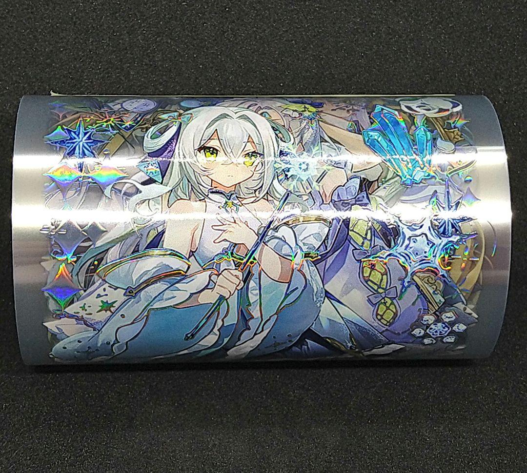 【中古】夜顔　海外人物装飾マステ