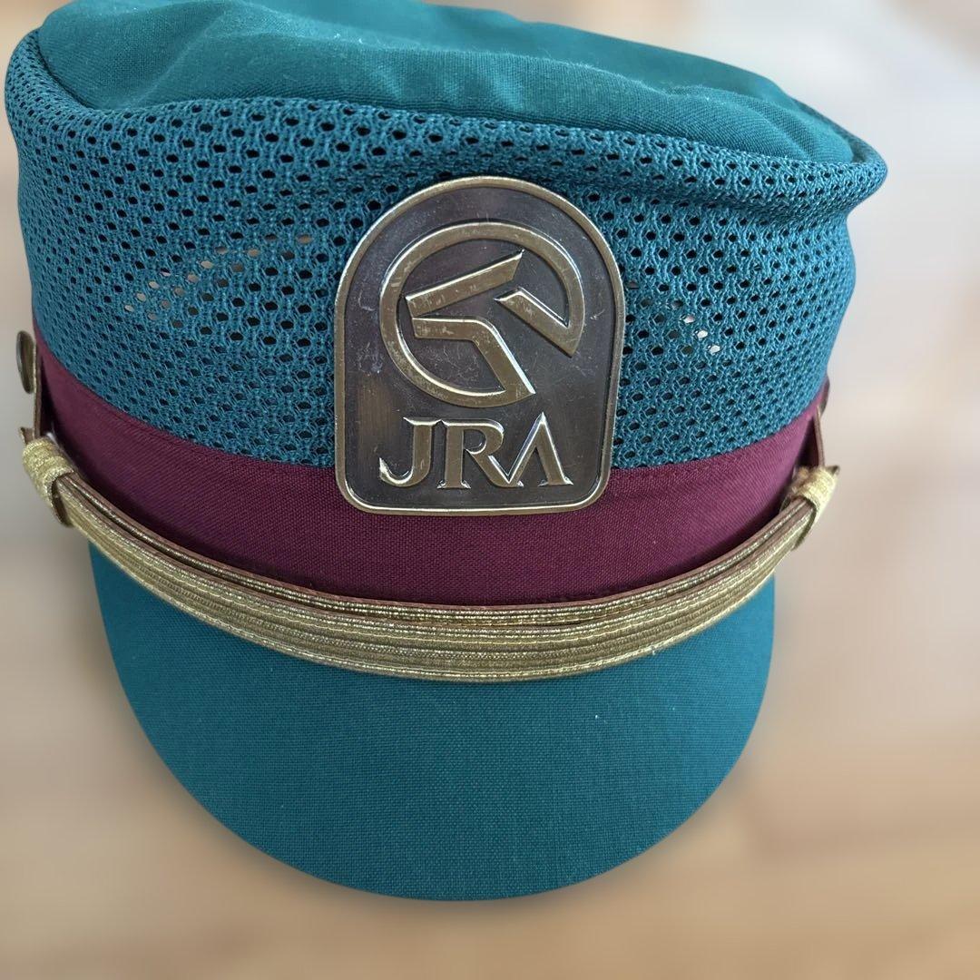 【非売品】JRA 帽子