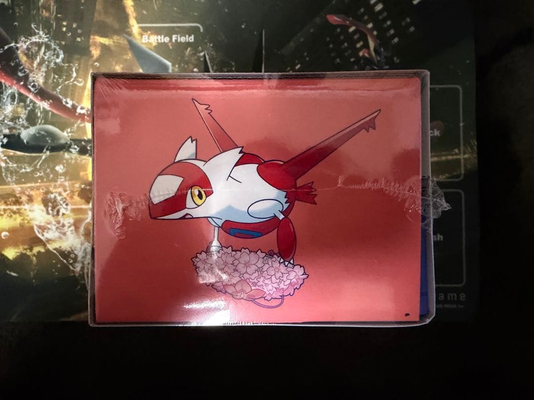 ポケモンセンターフクオカ スペシャルBOX