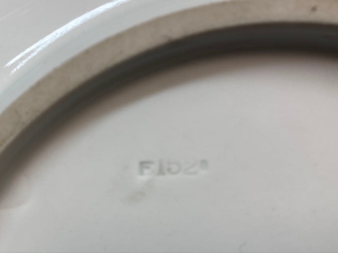 マイセン　飾り皿　大サイズ