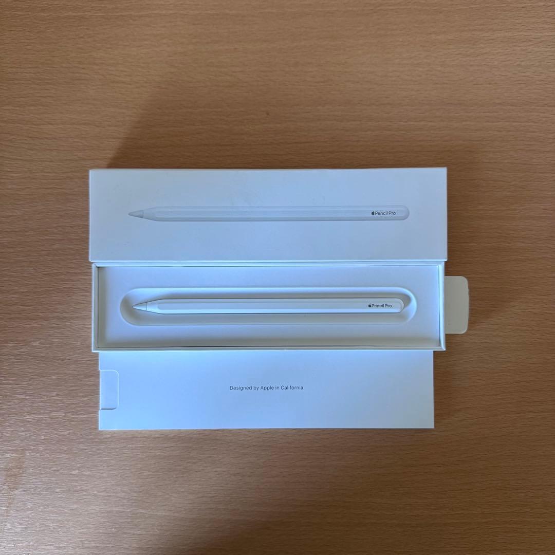 iPadアクセサリー apple pencil pro