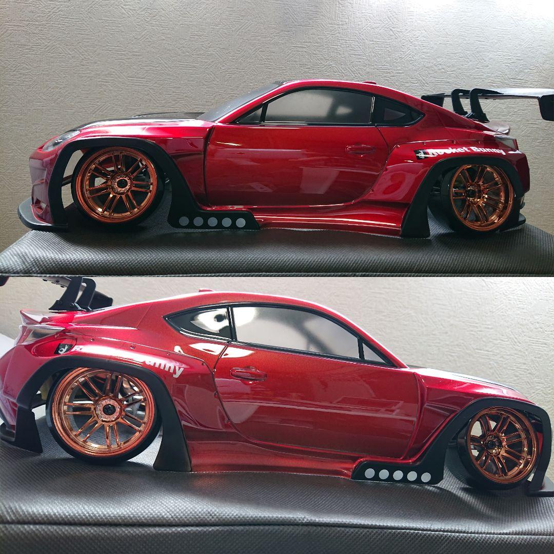 ドリラジ パンデムGR86