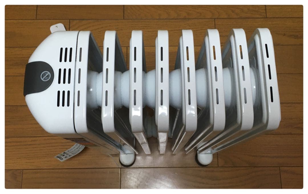 デロンギ オイルヒーター RHJ35M0812-DG 〜10畳