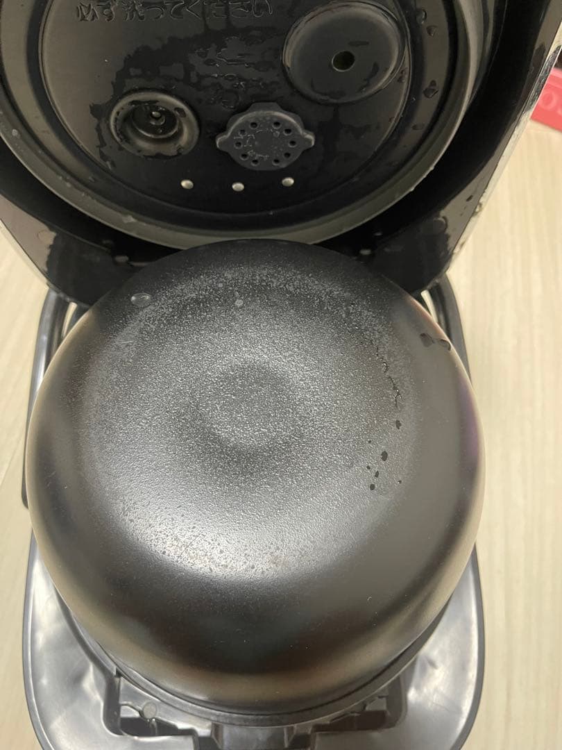 Zojirushi NW-JW10 炊飯器 黒