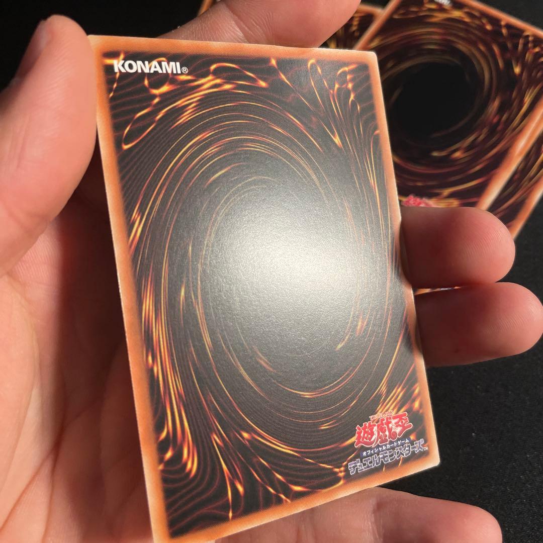 遊戯王　憑依装着　6枚セット　アジア版　25thシークレット