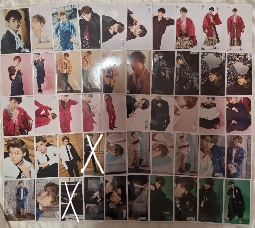 超特急 ユーキ 生写真 まとめ