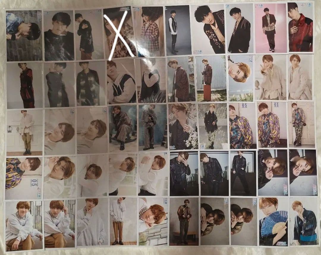 超特急 ユーキ 生写真 まとめ