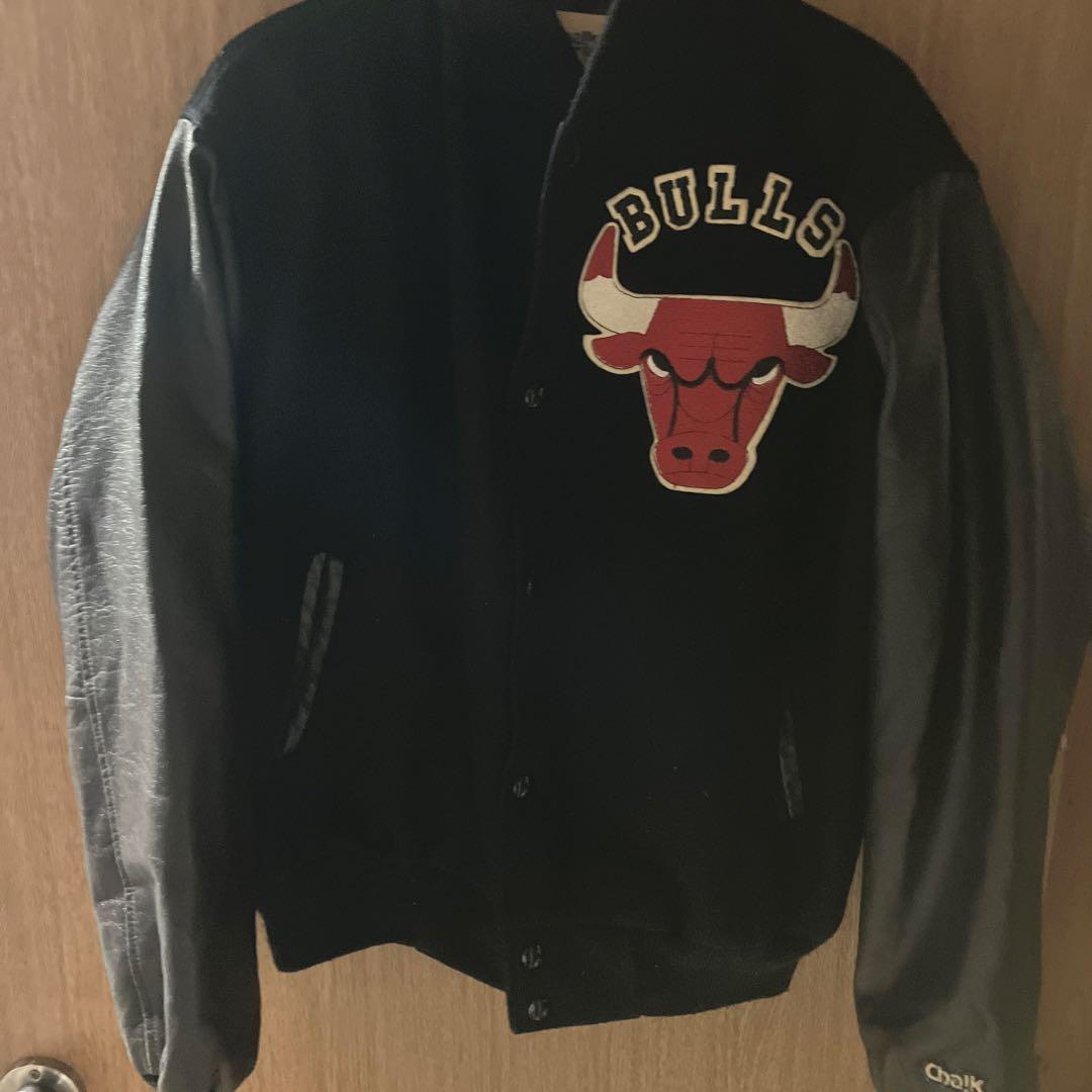 CHICAGO BULLS シカゴブルズ　ジャケット